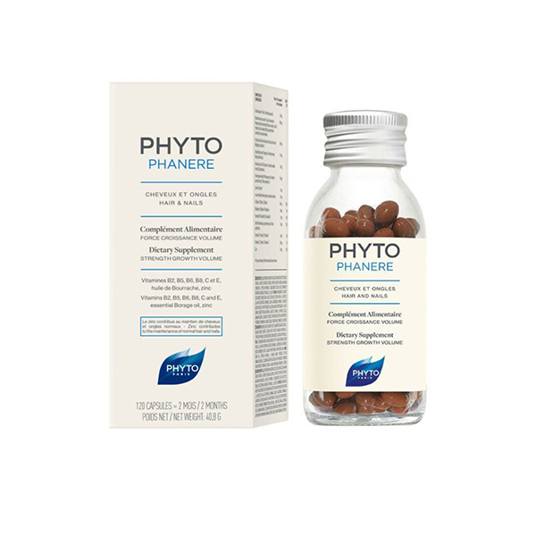 مکمل قرص فیتو phyto جلوگیری ریزش موی سر