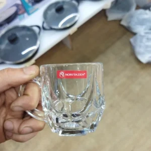 فنجان نوری تازه مدل استاتیک بسته 6 عددی