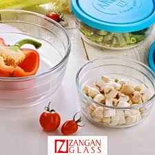 ظرف نگهدارنده گرد آندیا مجموعه 3 عددی