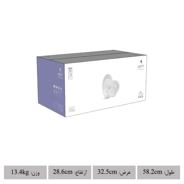 جعبه سرویس النور