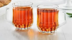 نیم لیوان دسته دار بلور زنگان مدل چلسی بسته 6 عددی 1 نیم لیوان دسته دار بلور زنگان مدل چلسی بسته 6 عددی