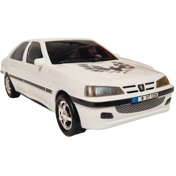 اسباب بازی ماشین قدرتی پژو پرشیا DORG TOY 1 اسباب بازی ماشین قدرتی پژو پرشیا DORG TOY