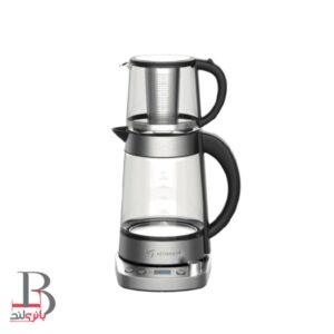 چای ساز روی هم مباشی مدل ME-TM307