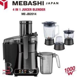 آبمیوه‌گیری چندکاره مباشی مدل ME-JB2014