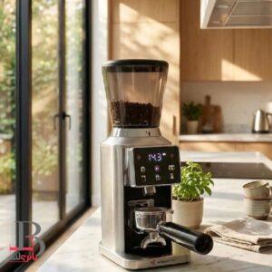 آسیاب قهوه 180 وات مباشی مدل ME-CG2312 1 آسیاب قهوه 180 وات مباشی مدل ME-CG2312