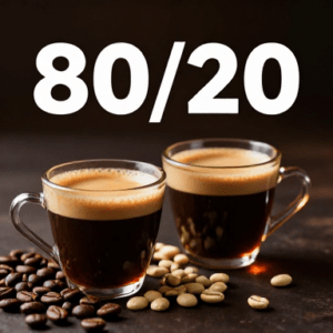 دان قهوه 80/20 روبستا(سوپر کافئین) 1 دان قهوه 80/20 روبستا(سوپر کافئین)